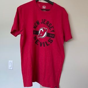 New Jersey Devils Shirt